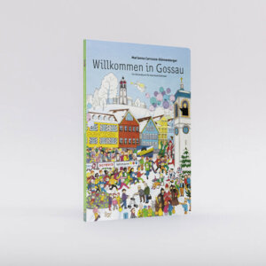 Wimmelbuch Gossau