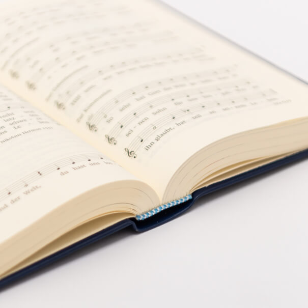 Gesangbuch (Lederausgabe) – Bild 2