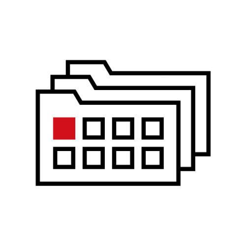 Media-Datenbank