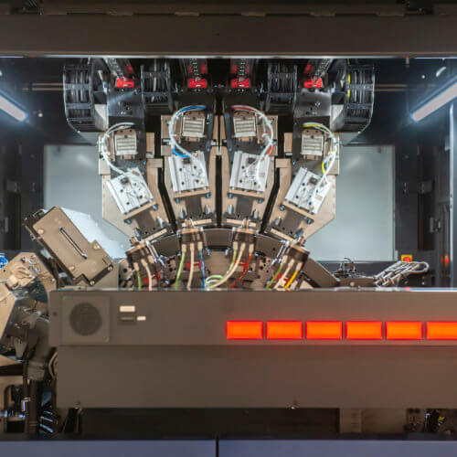 Neue Digitaldruckanlage