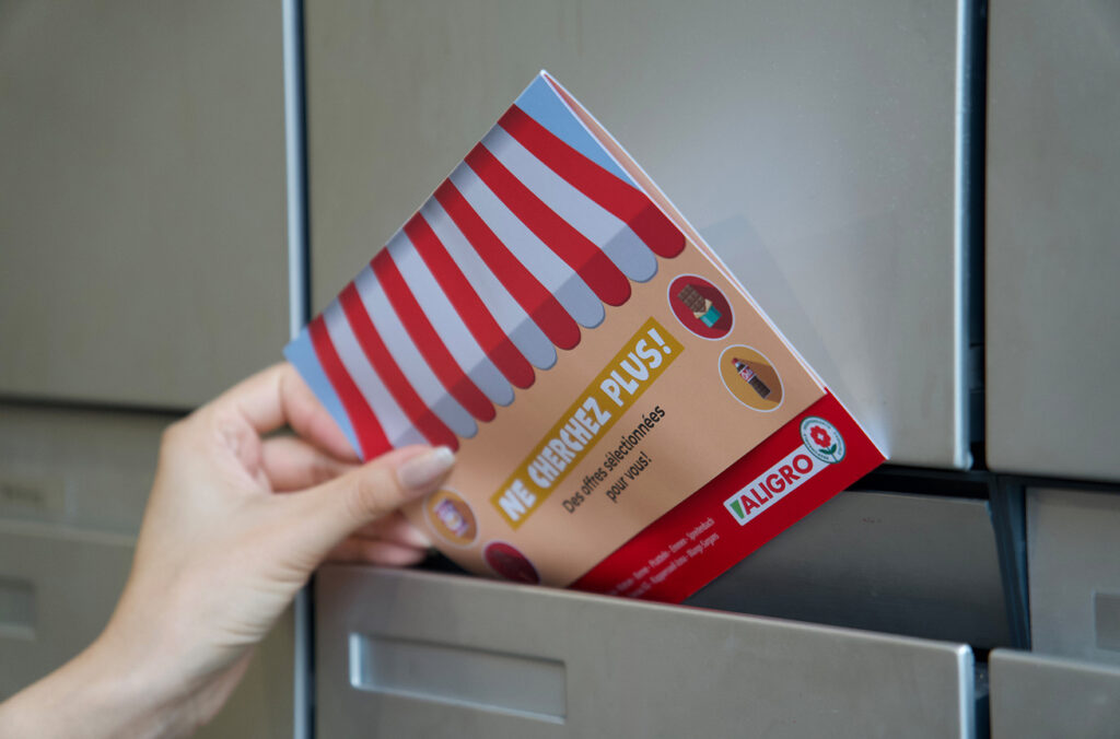 Direktmarketing, das hängen bleibt